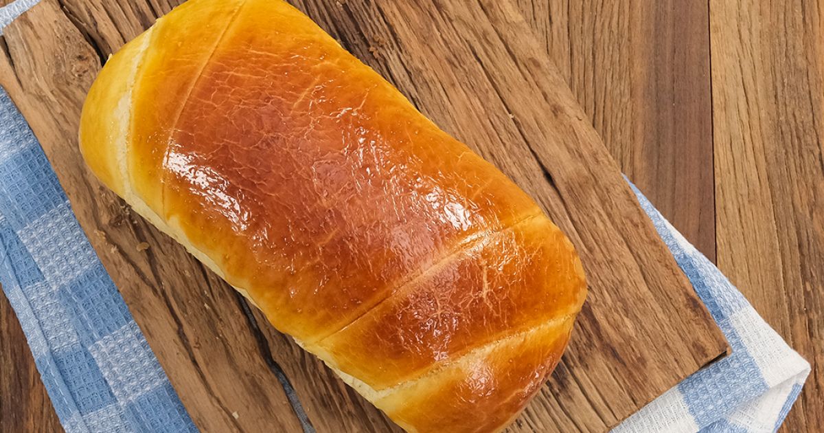 Como Assar o Pão Caseiro Perfeito